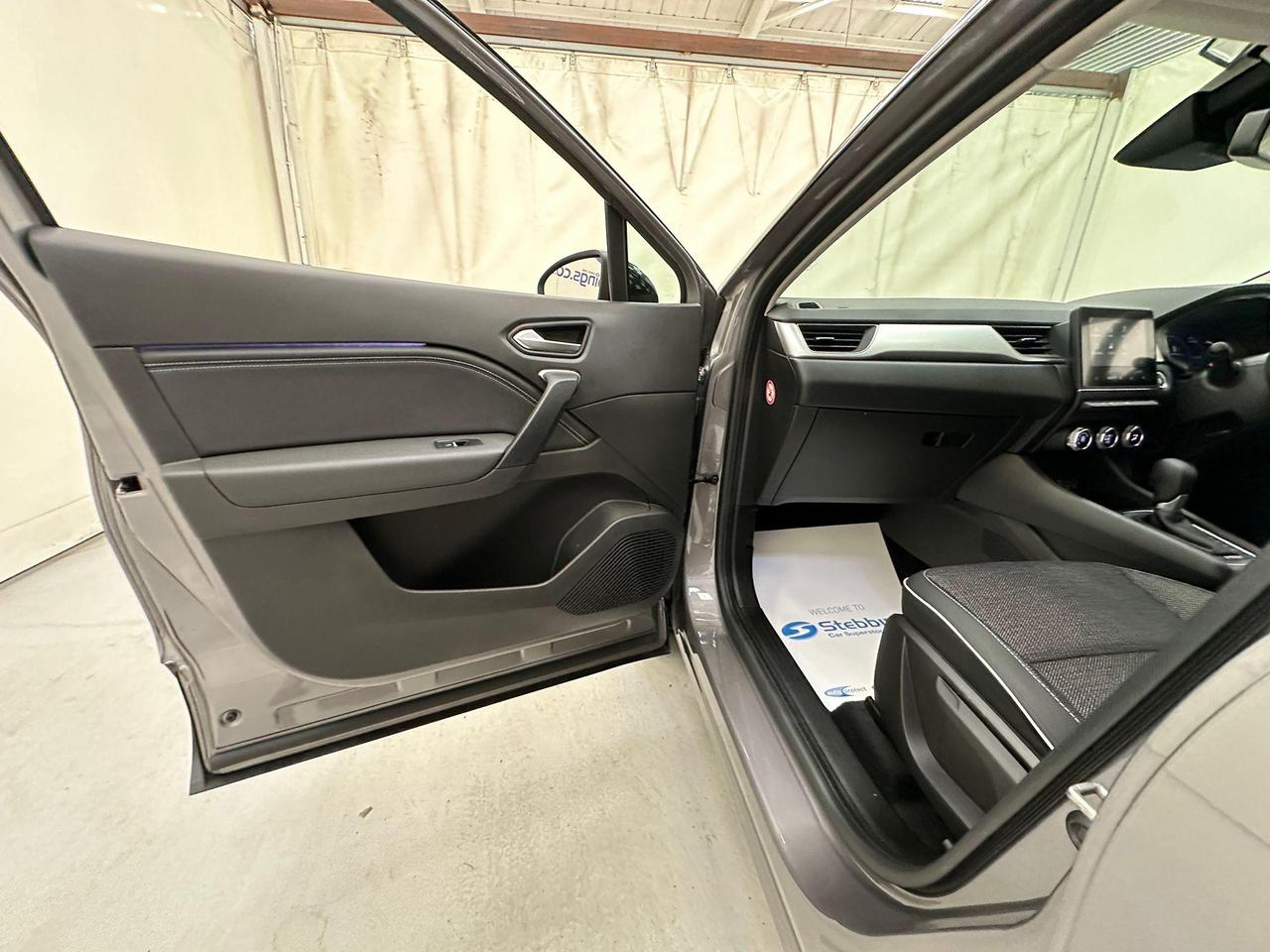 Renault Captur NA23XWM