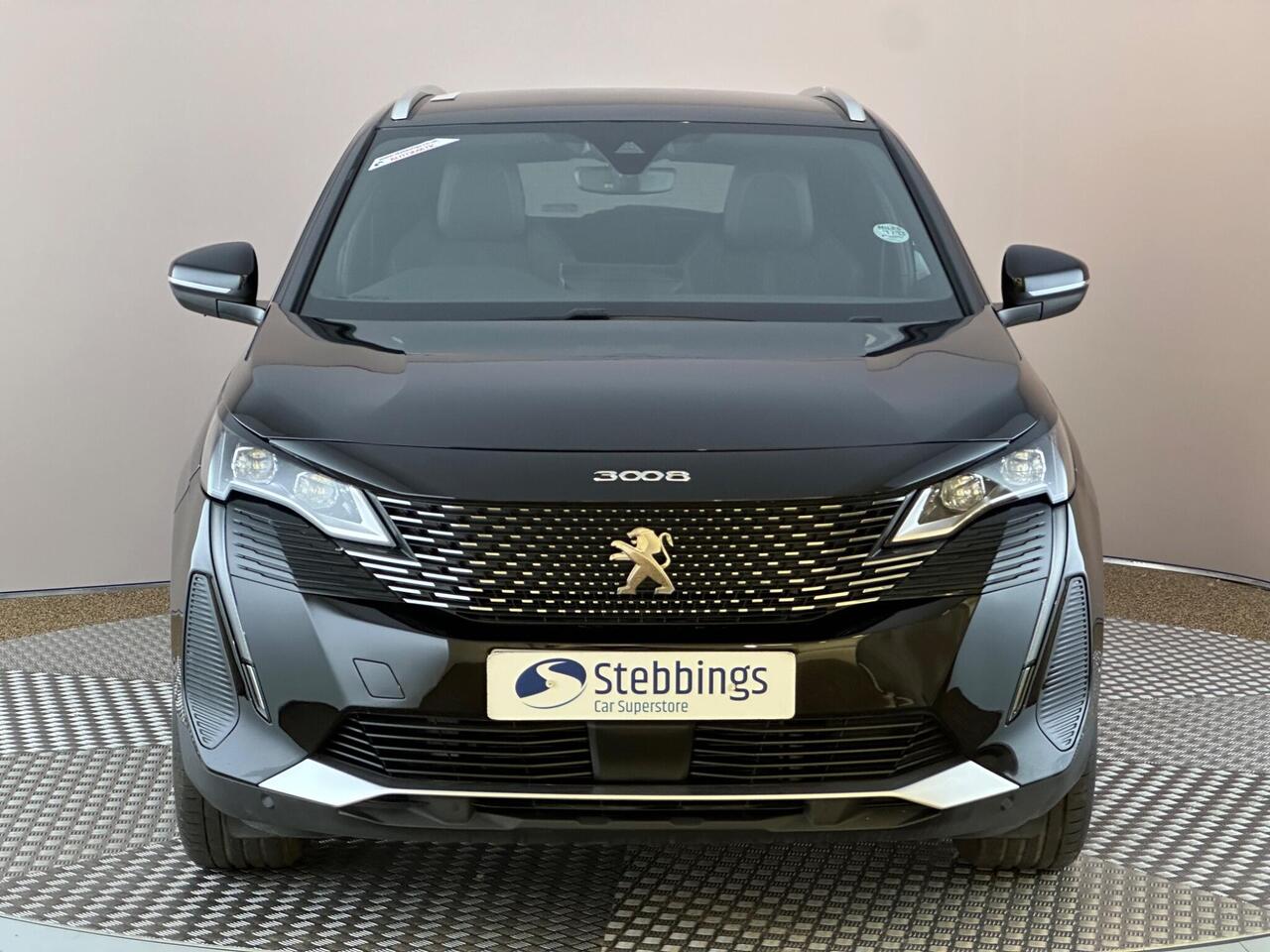 Peugeot 3008 WR72DBY