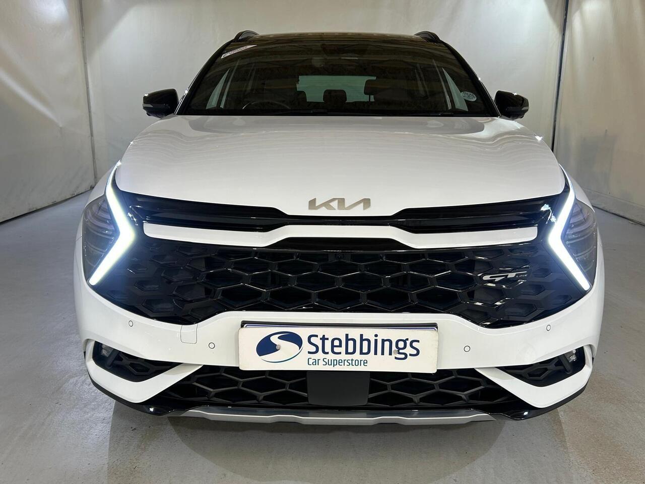 Kia Sportage GY23MKM