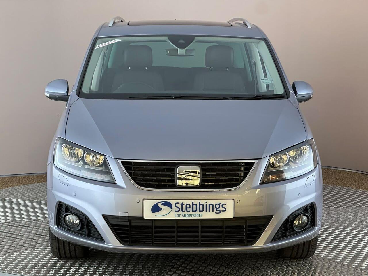 SEAT Alhambra KY19TKC