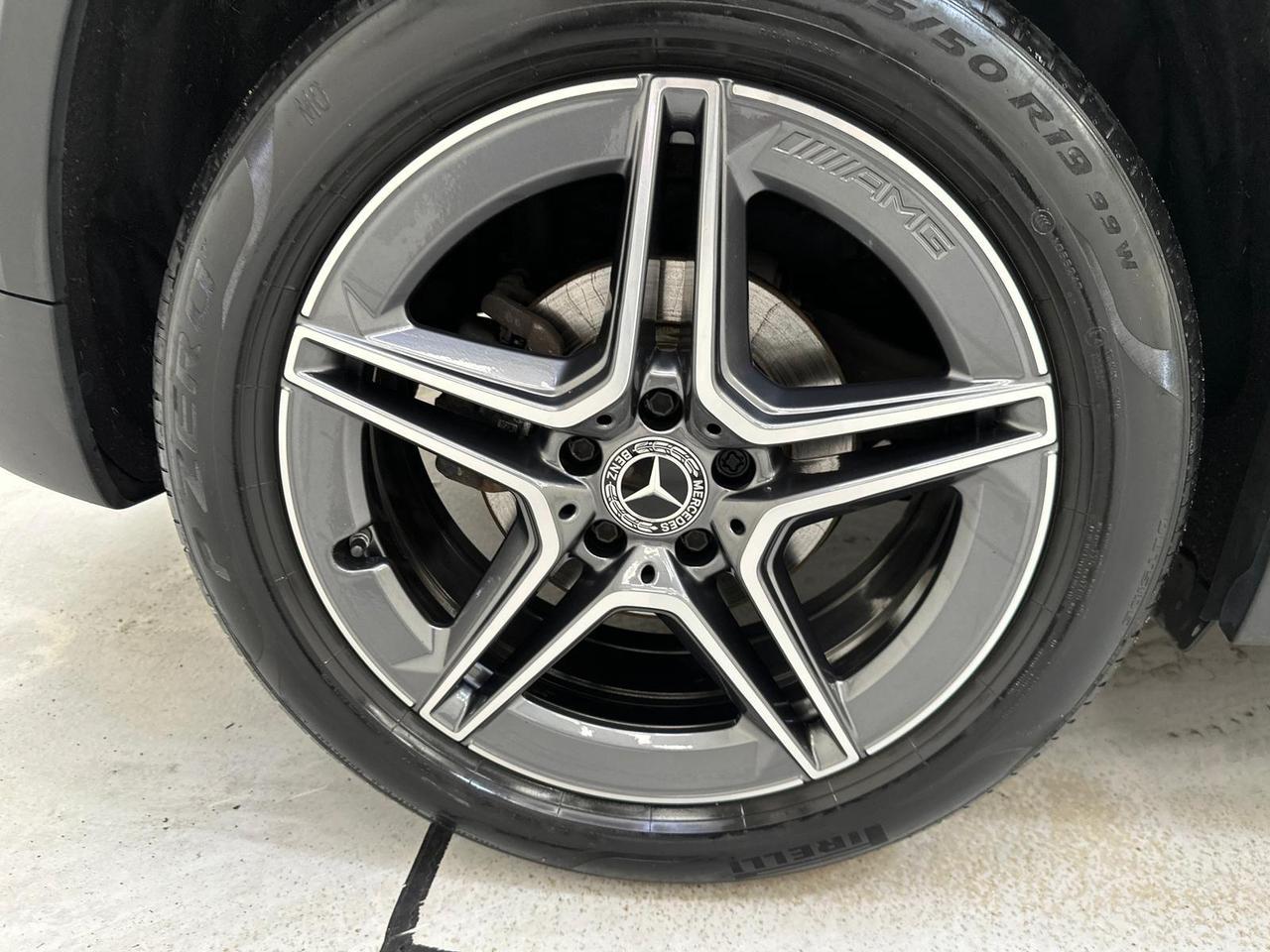 Mercedes-Benz GLA KM21PXH