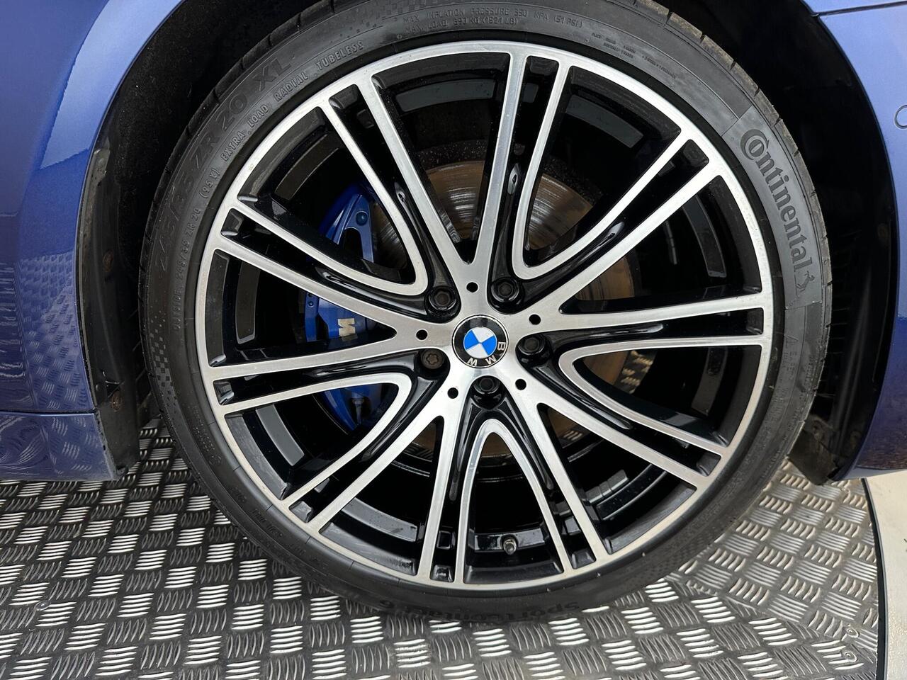 BMW 5 Series SL68FHT