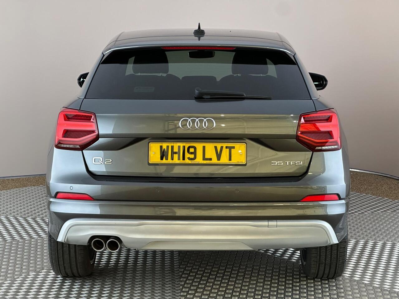 Audi Q2 WH19LVT
