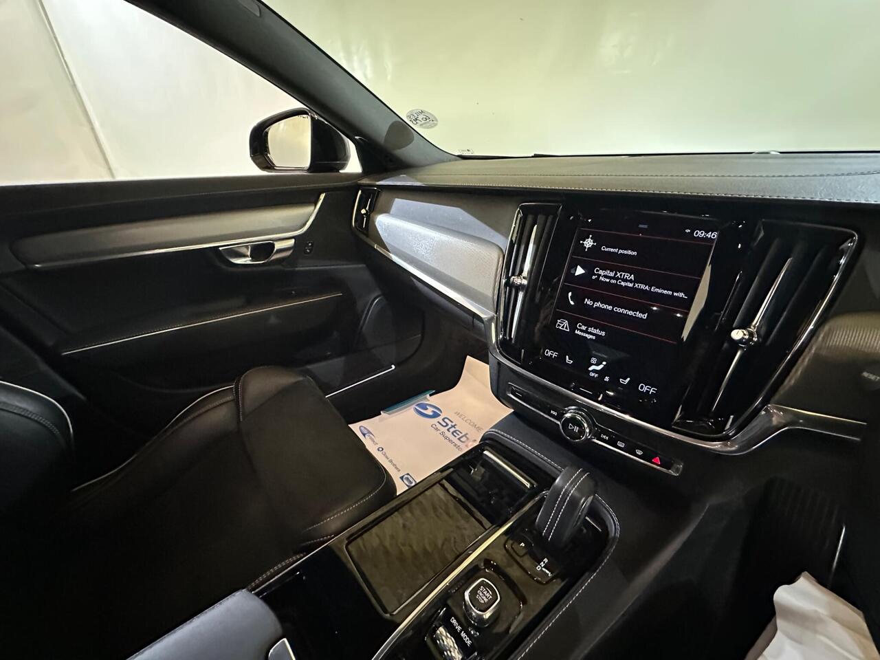 Volvo S90 YO21MJJ