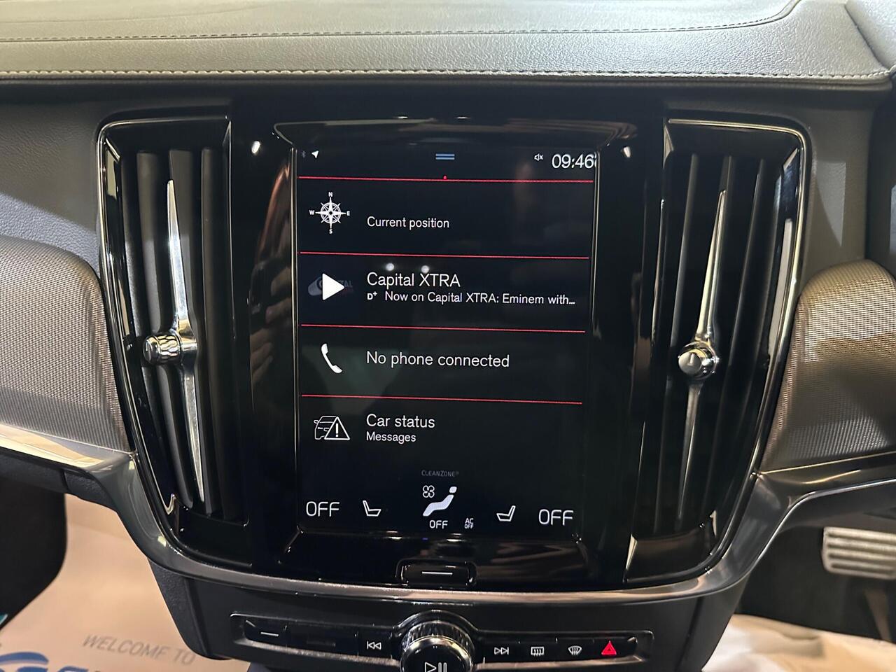 Volvo S90 YO21MJJ