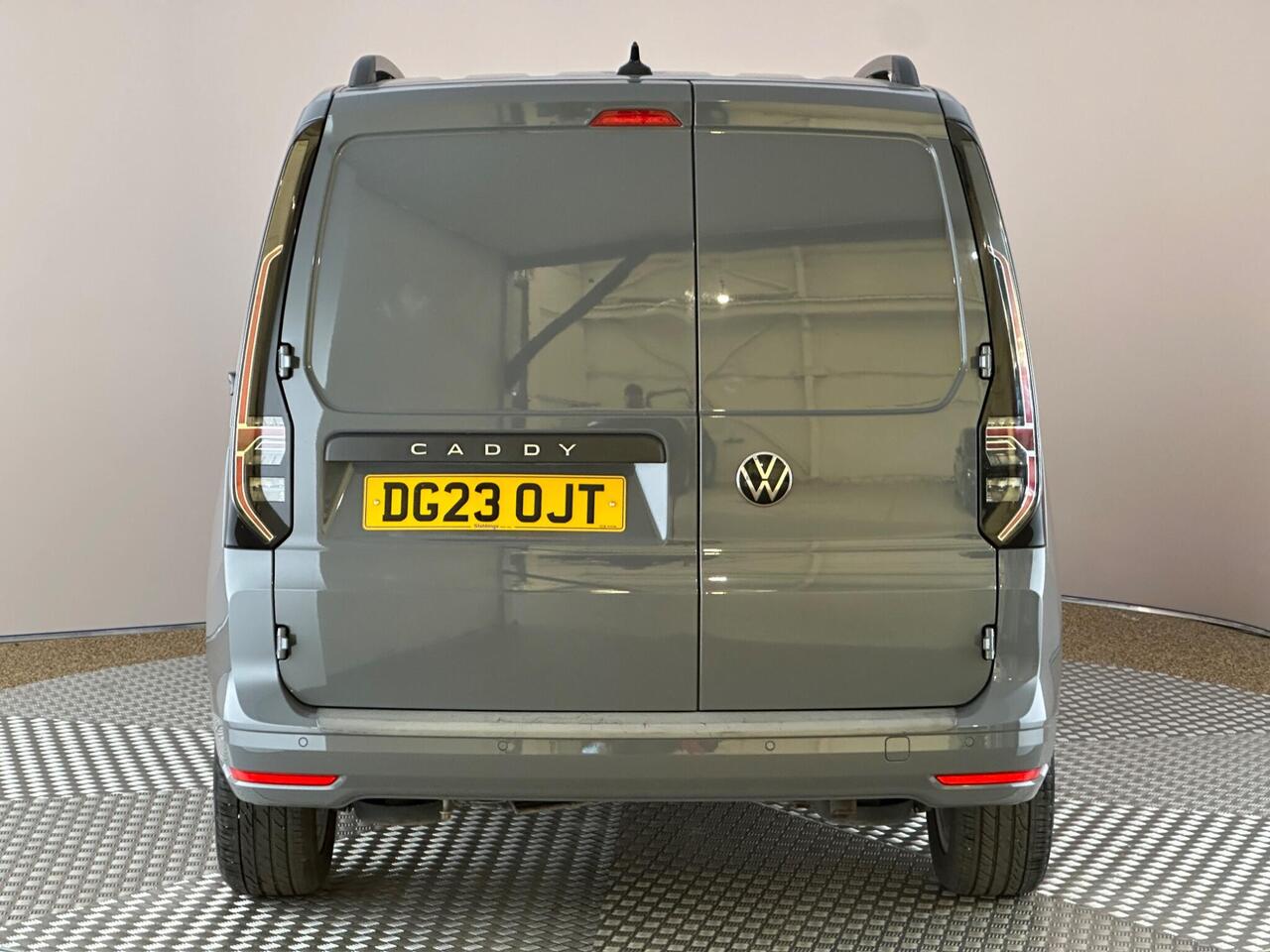 Volkswagen Caddy DG23OJT