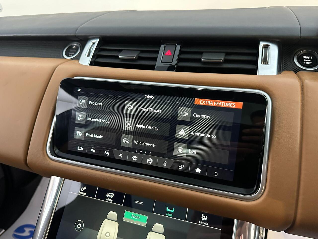 Land Rover Range Rover Sport OU18KKN