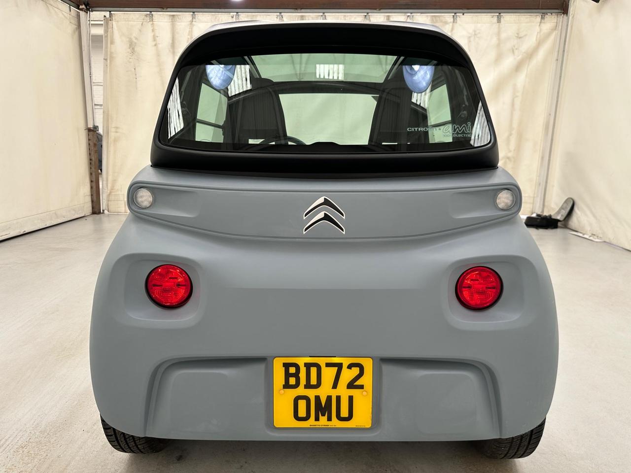 Citroen Ami BD72OMU