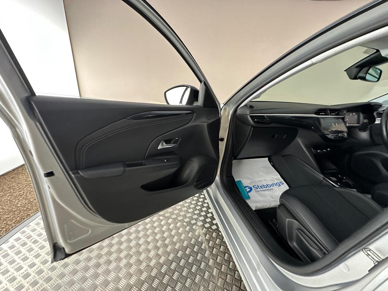 Vauxhall Corsa Electric AO72ODX