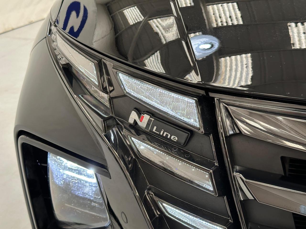Hyundai TUCSON BJ22SZY