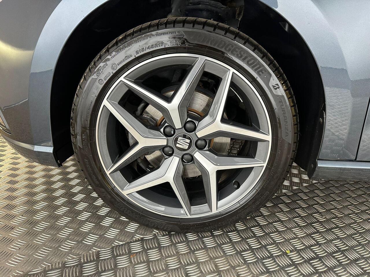 SEAT Ibiza RA21JRX