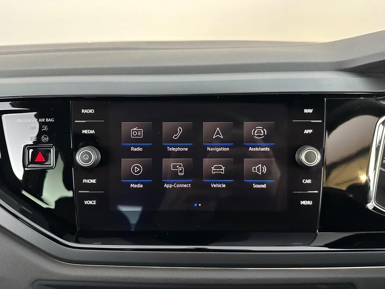 Volkswagen Taigo VN23YAF