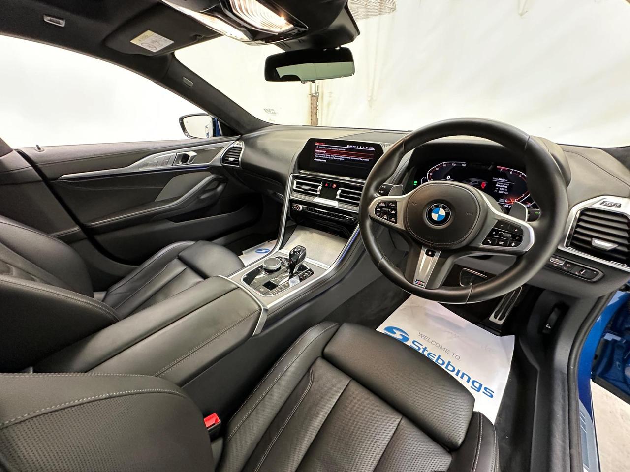 BMW 8 Series Gran Coupe GC69ACU