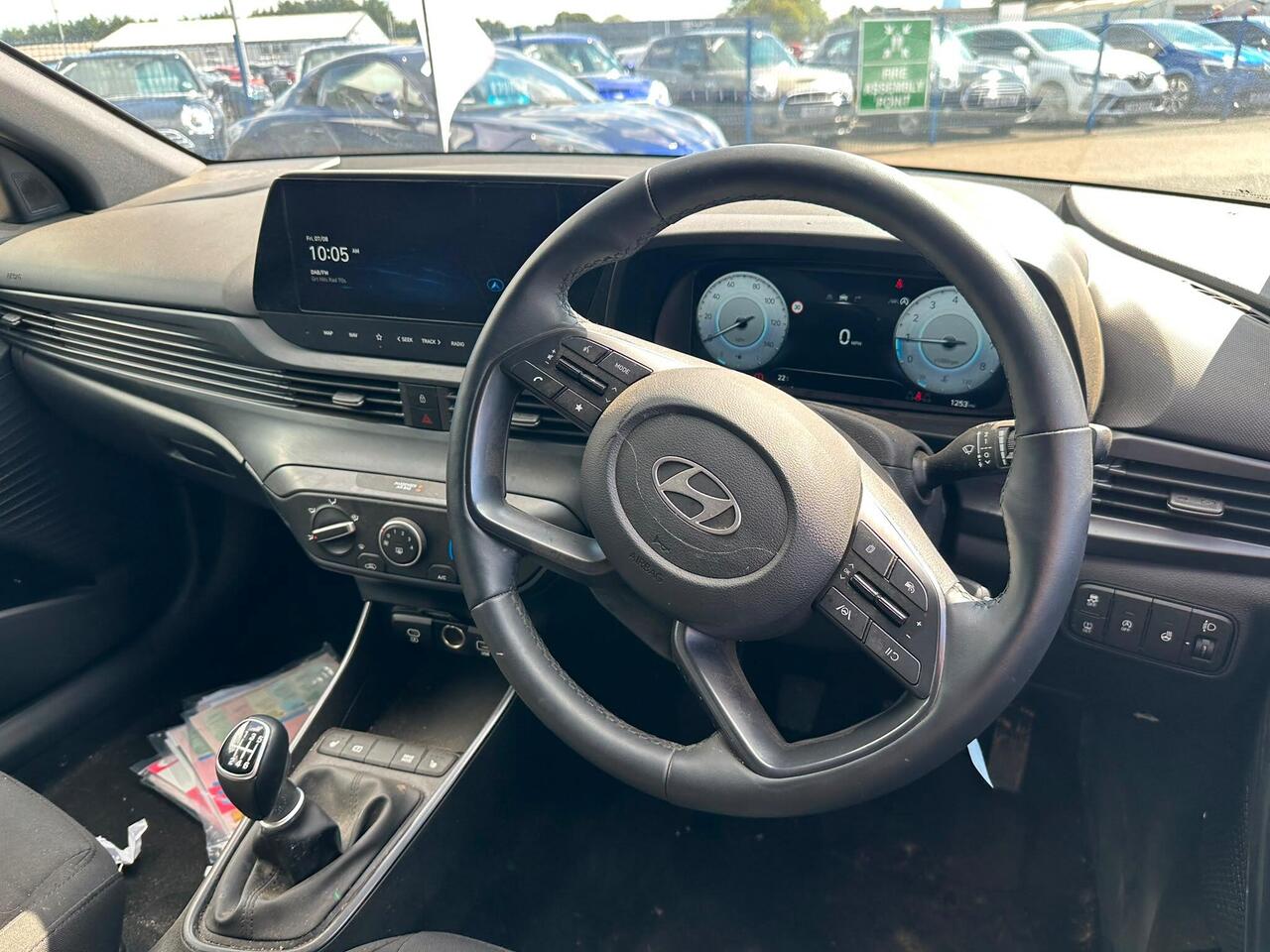 Hyundai i20 KV26UGB