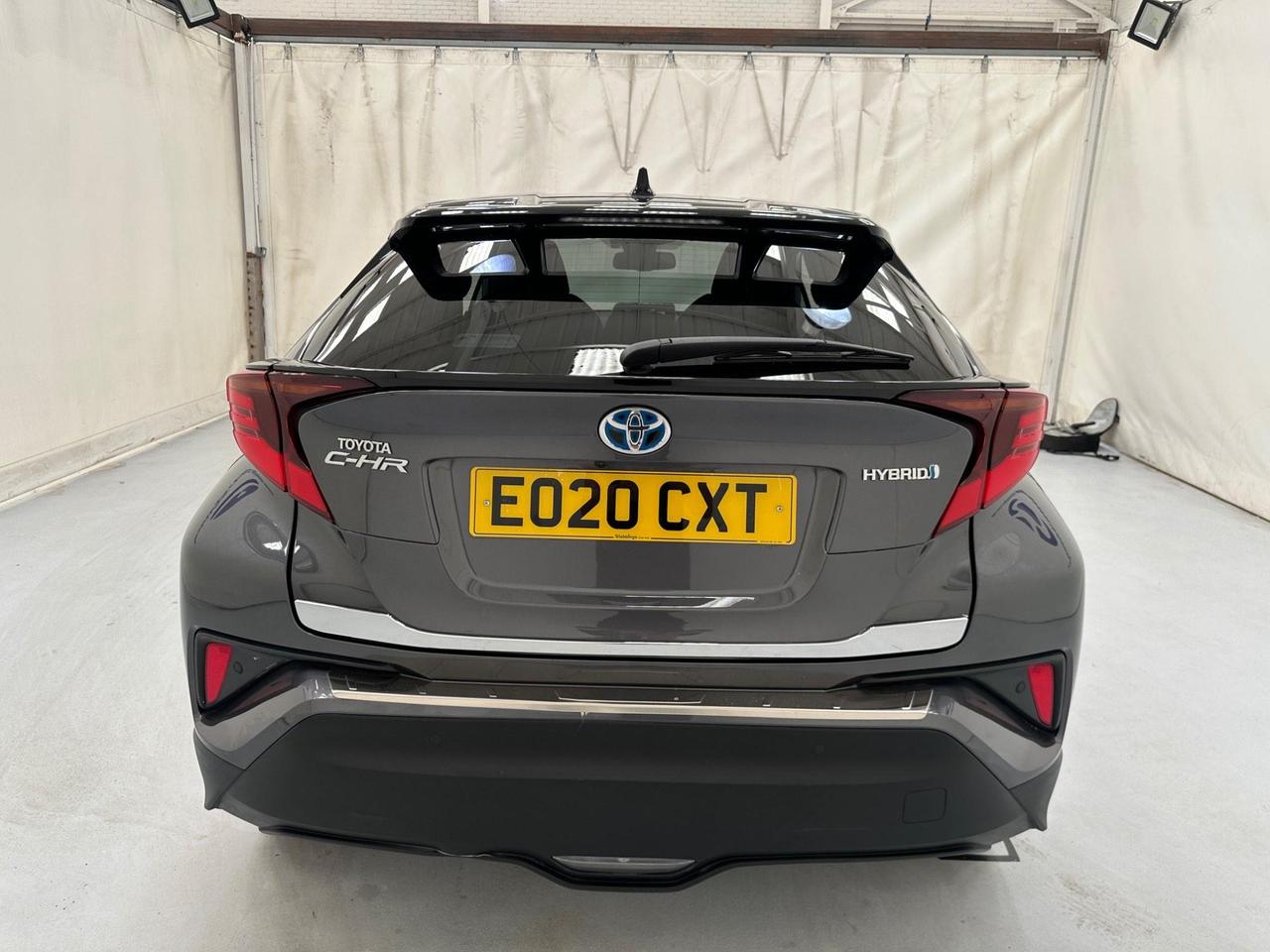 Toyota C-HR EO20CXT