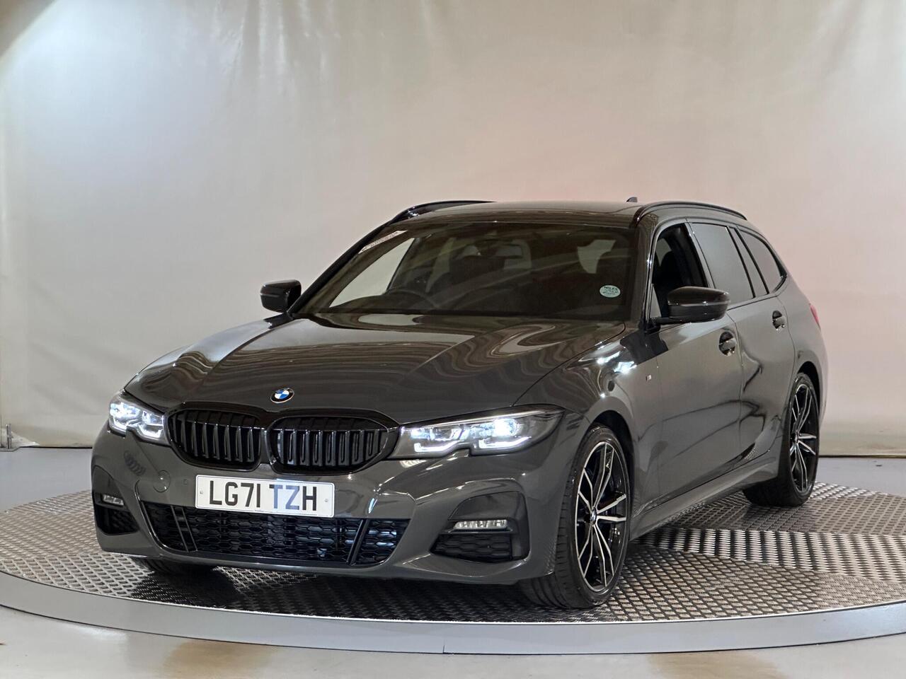 BMW 3 Series LG71TZH