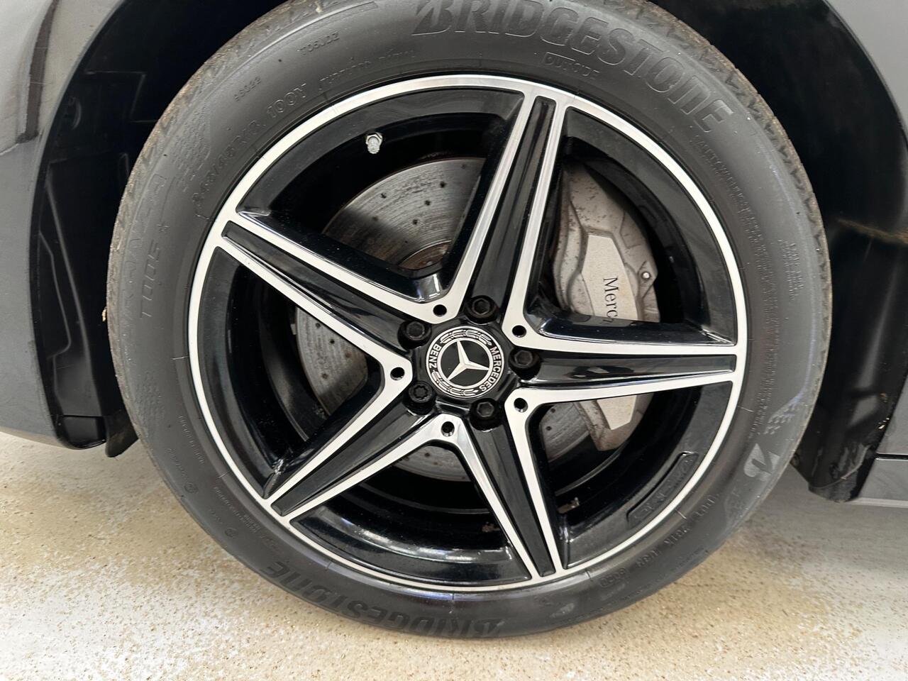 Mercedes-Benz E Class KD19WYR