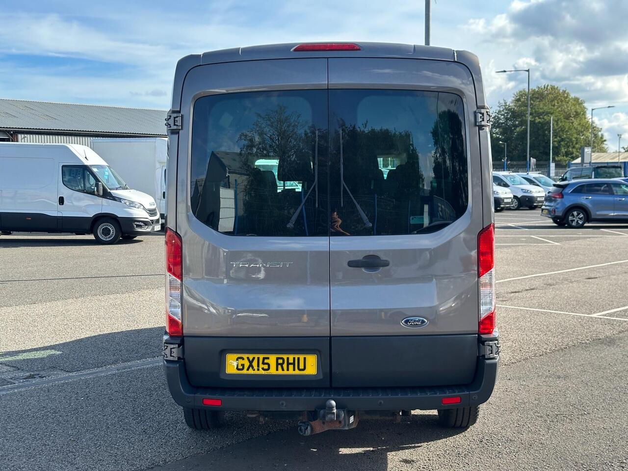 Ford Transit GX15RHU