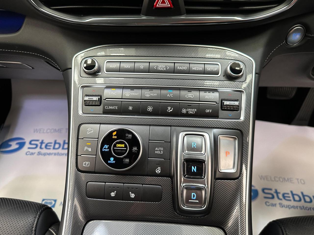 Hyundai Santa Fe DY72YEC