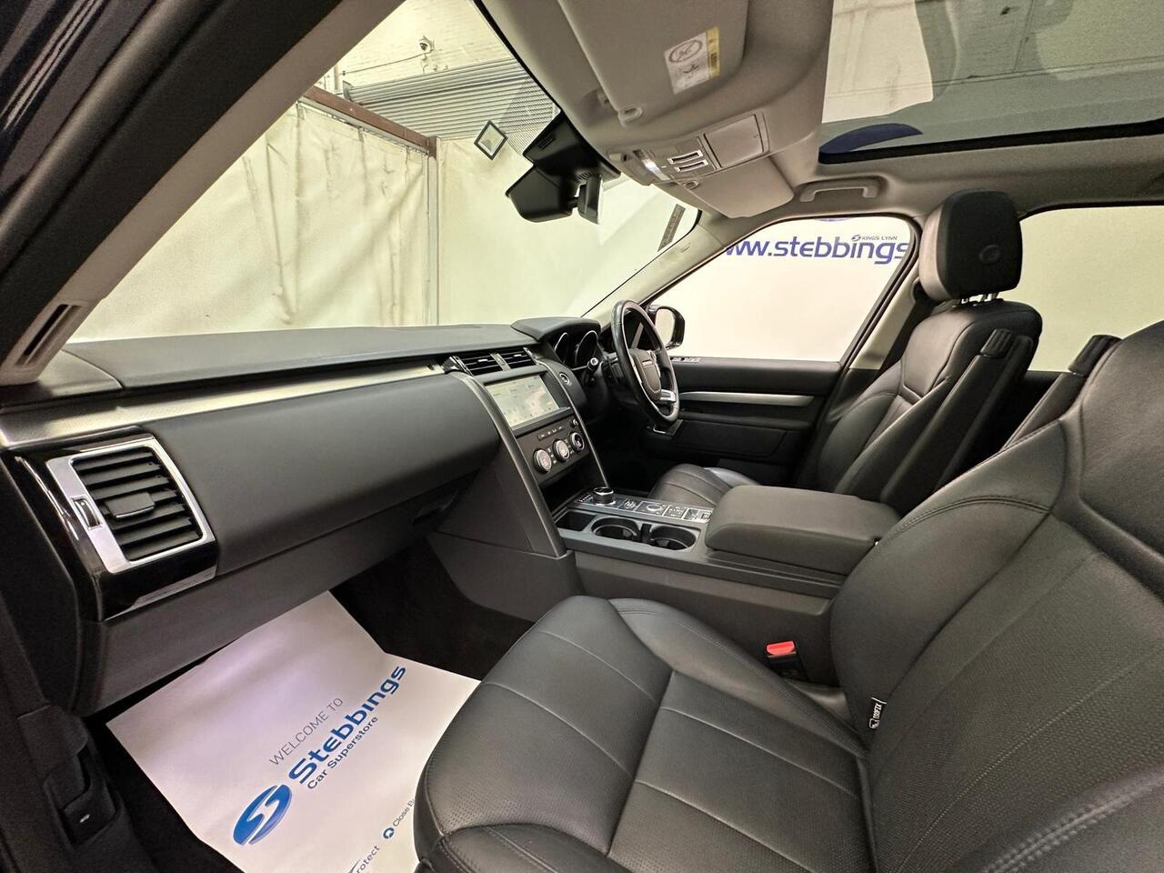 Land Rover Discovery AO20FRR