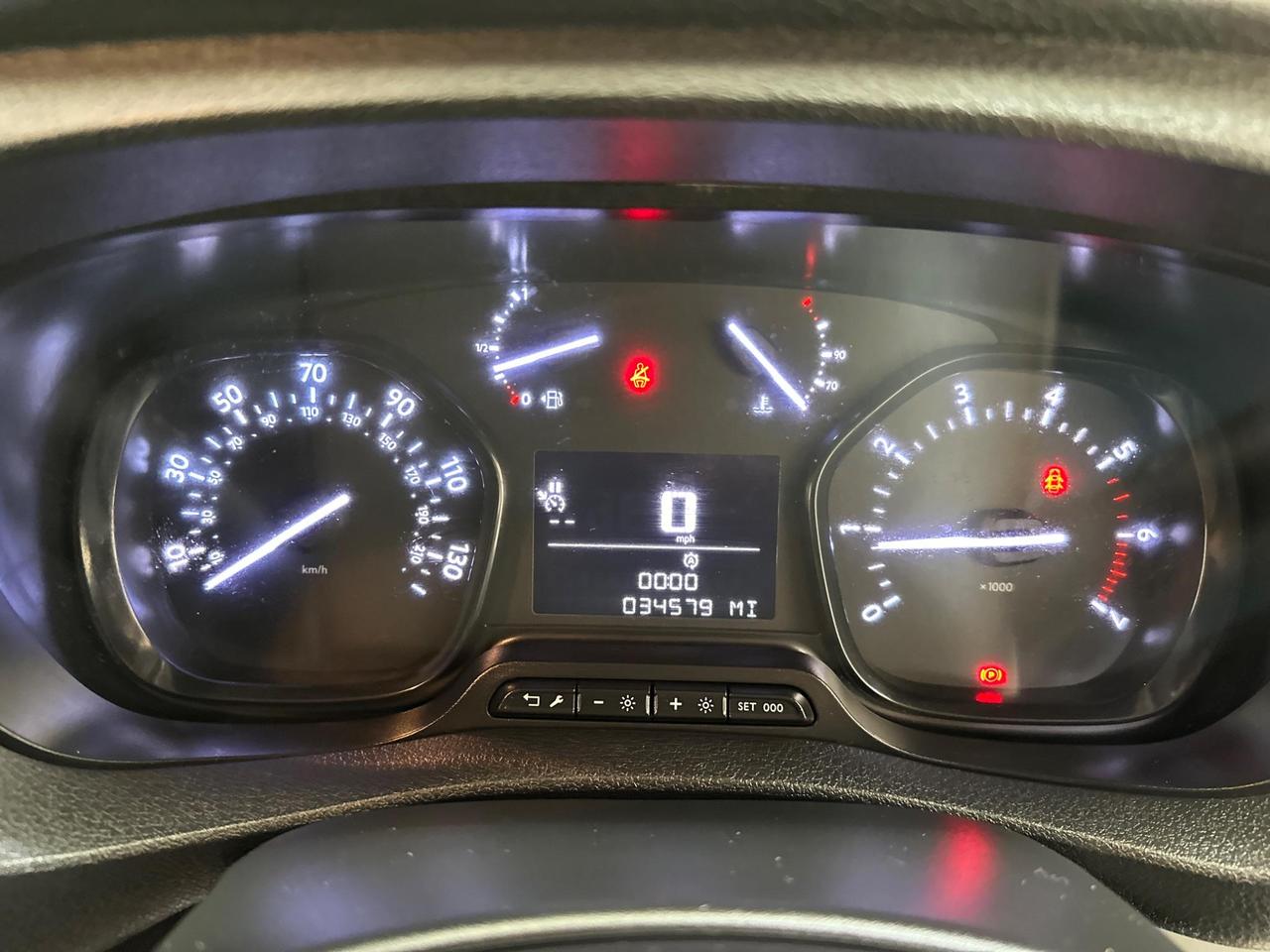 Vauxhall Vivaro KS23DHY