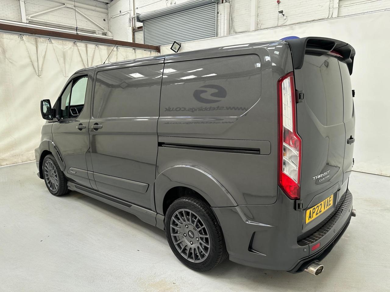 Ford Transit Custom AP22VAE