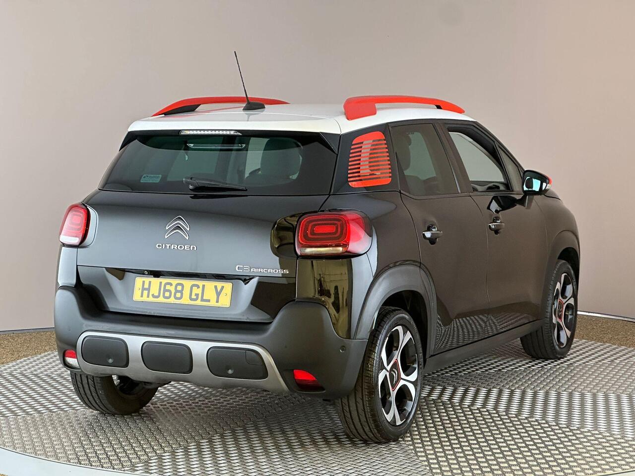 Citroen C3 Aircross HJ68GLY