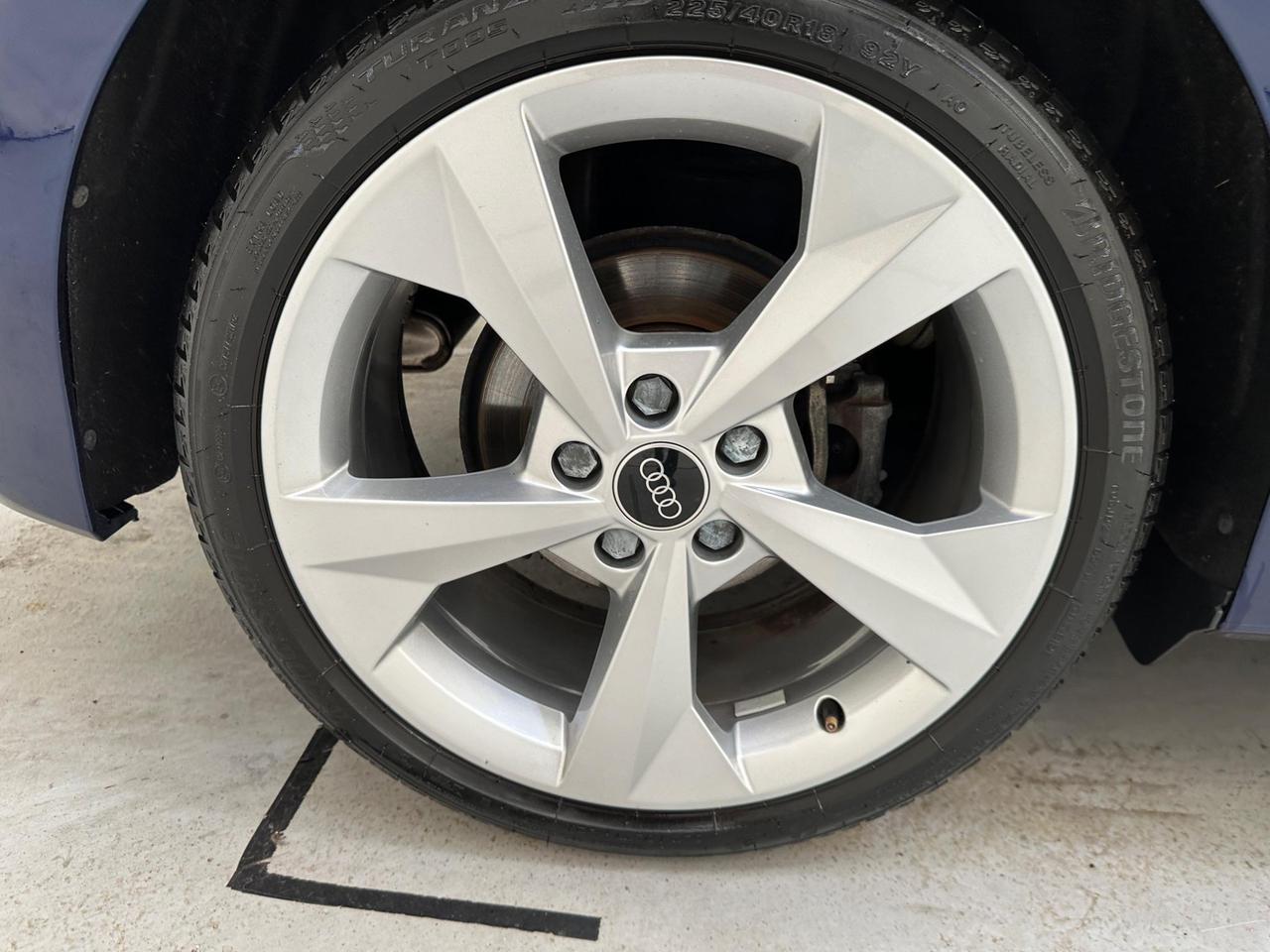 Audi A3 HJ23YKL