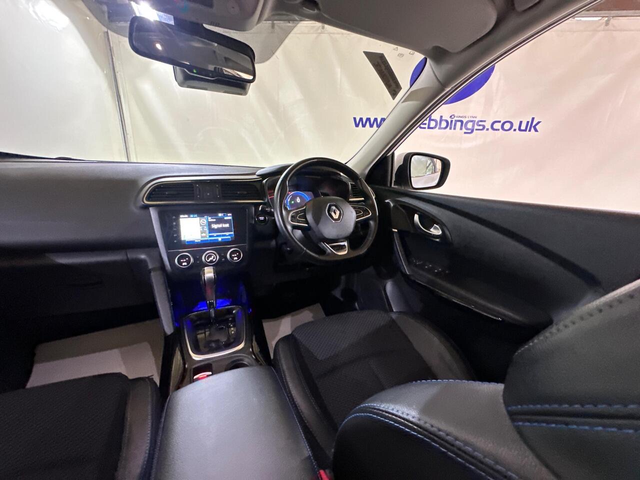 Renault Kadjar YB20UJV