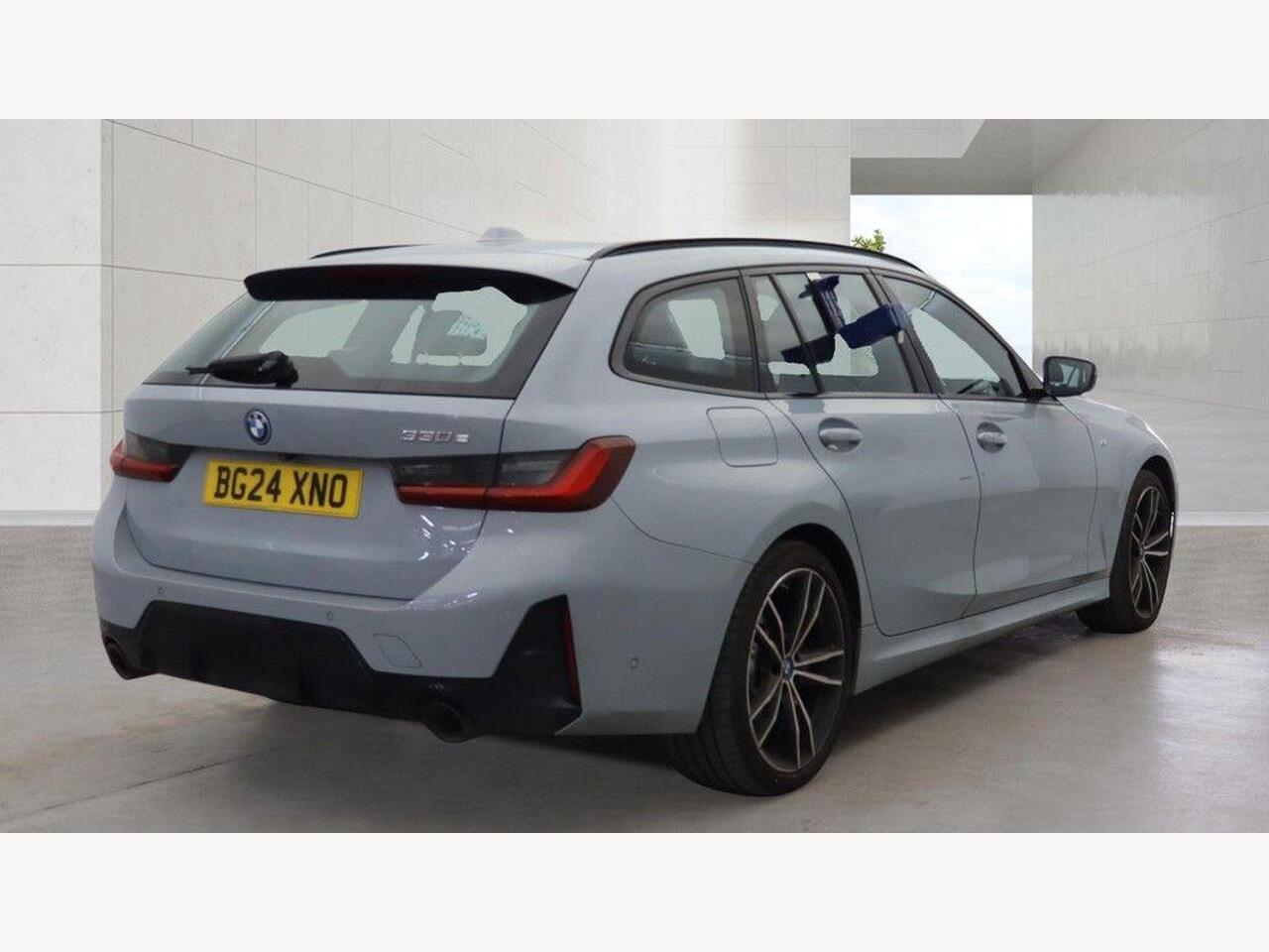 BMW 3 Series BG24XNO