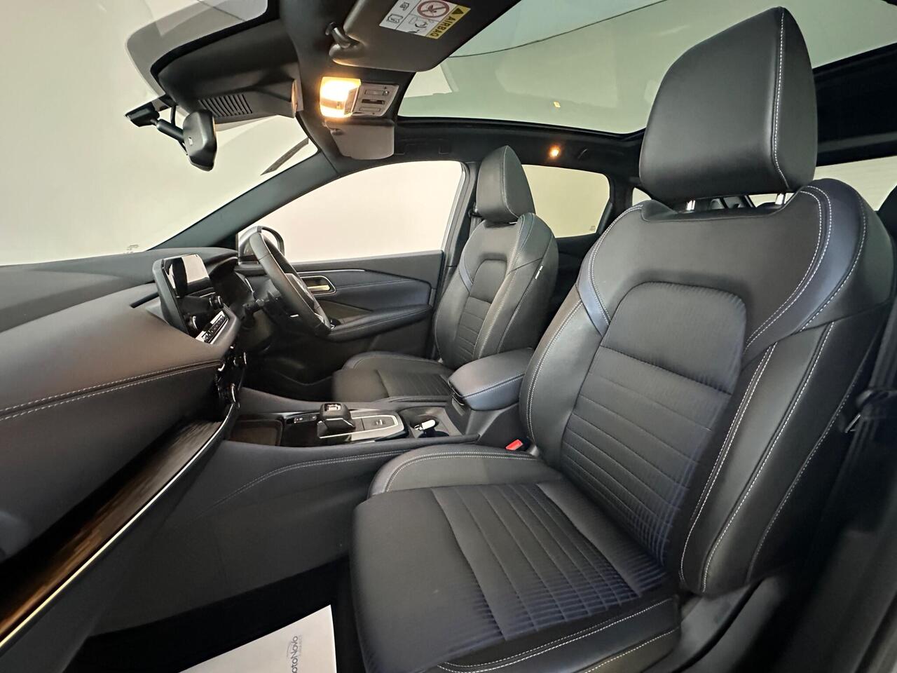 Nissan Qashqai DX71UNR