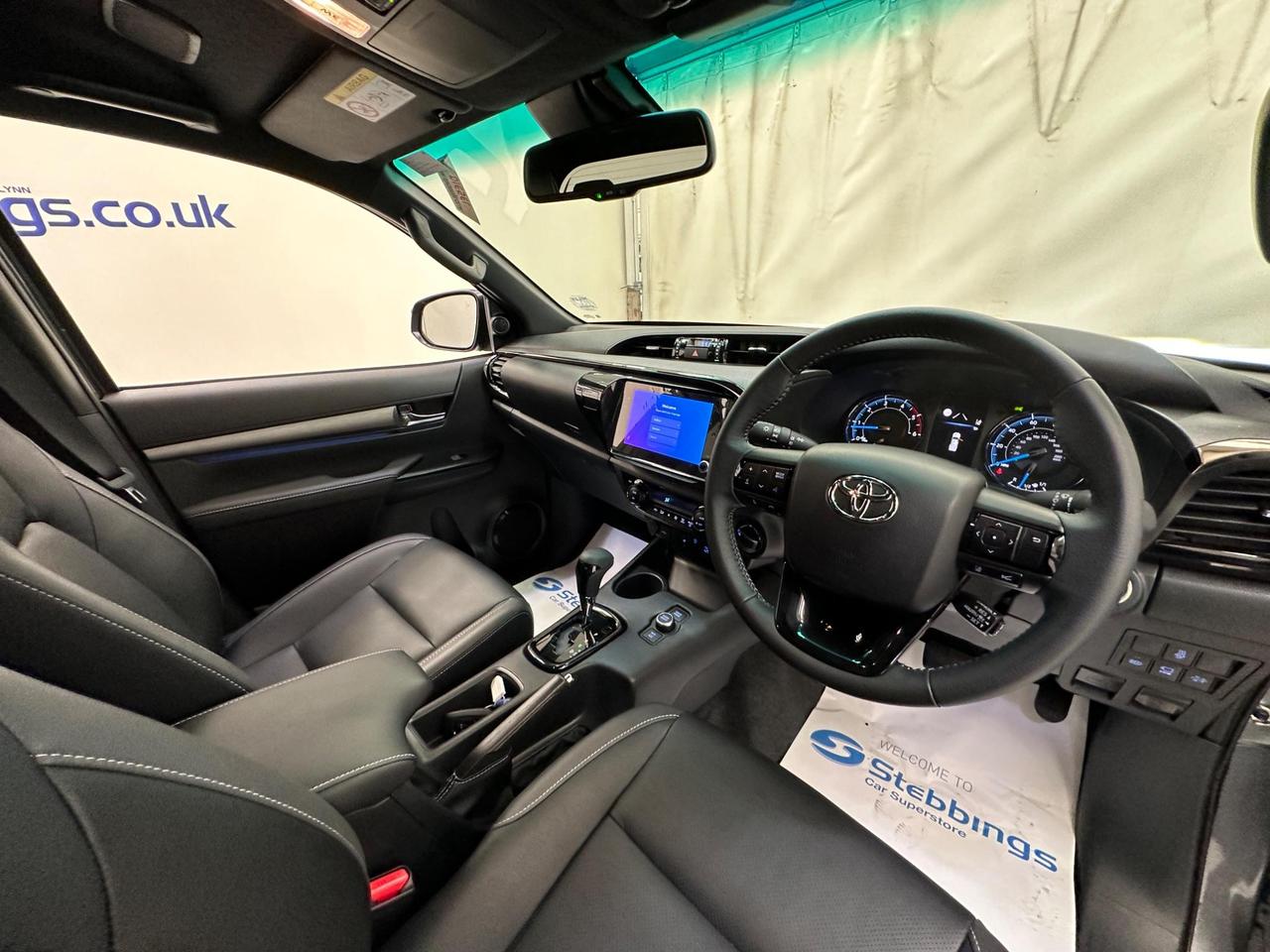 Toyota Hilux H11LUX
