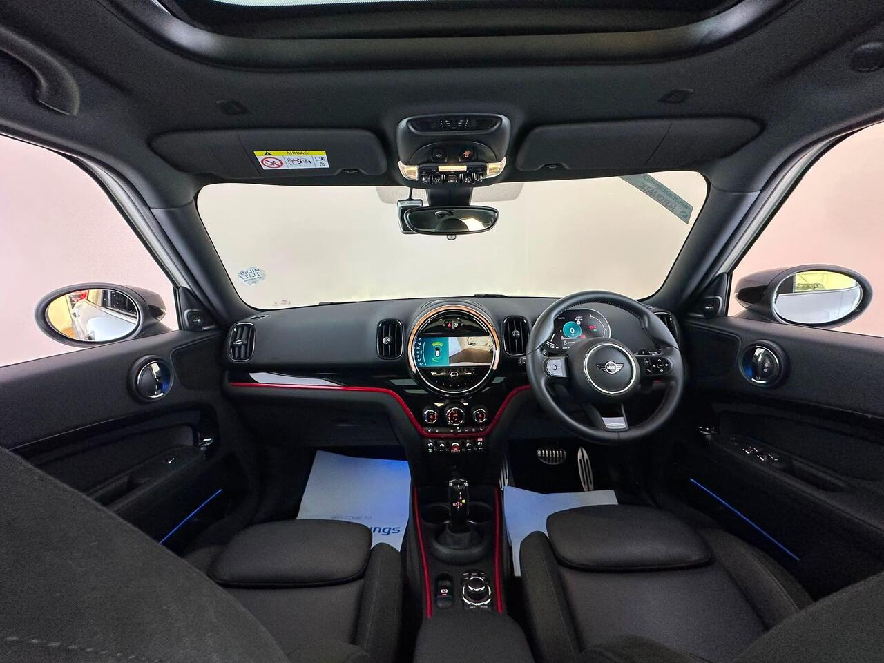 MINI Countryman AY73LHM