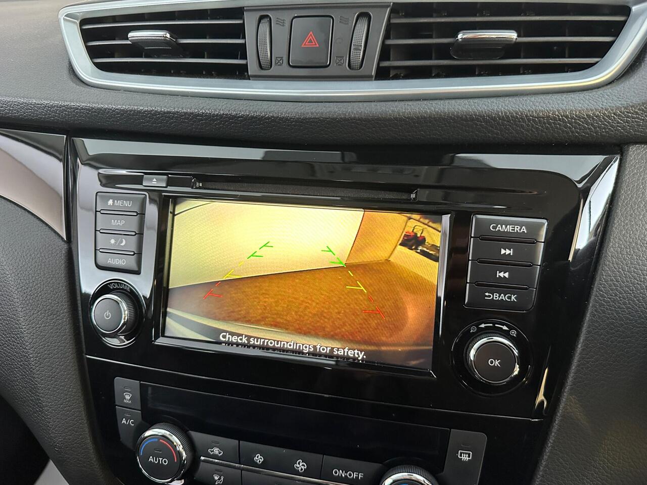Nissan Qashqai YE21HGA