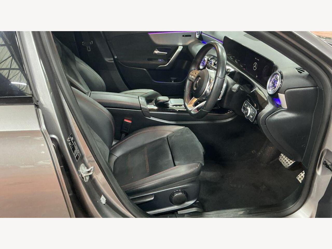Mercedes-Benz A Class WA72XMF