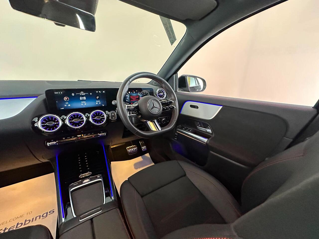 Mercedes-Benz GLA LT26DWZ