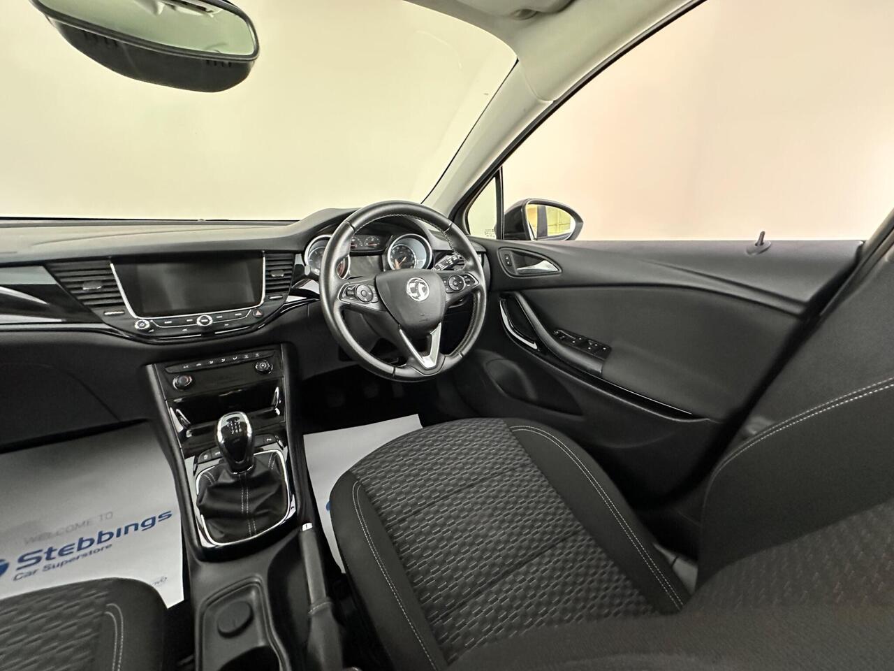 Vauxhall Astra KU18RYK