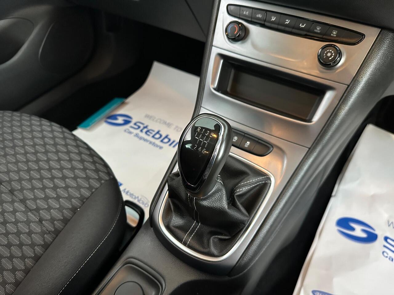 Vauxhall Astra FP70EXB