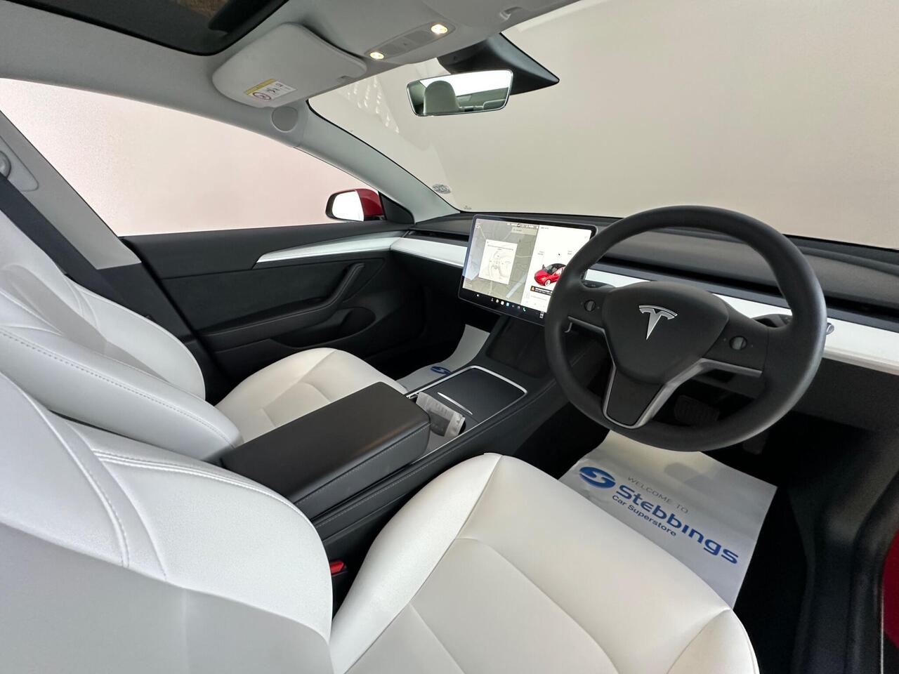 Tesla Model 3 WR71GMX