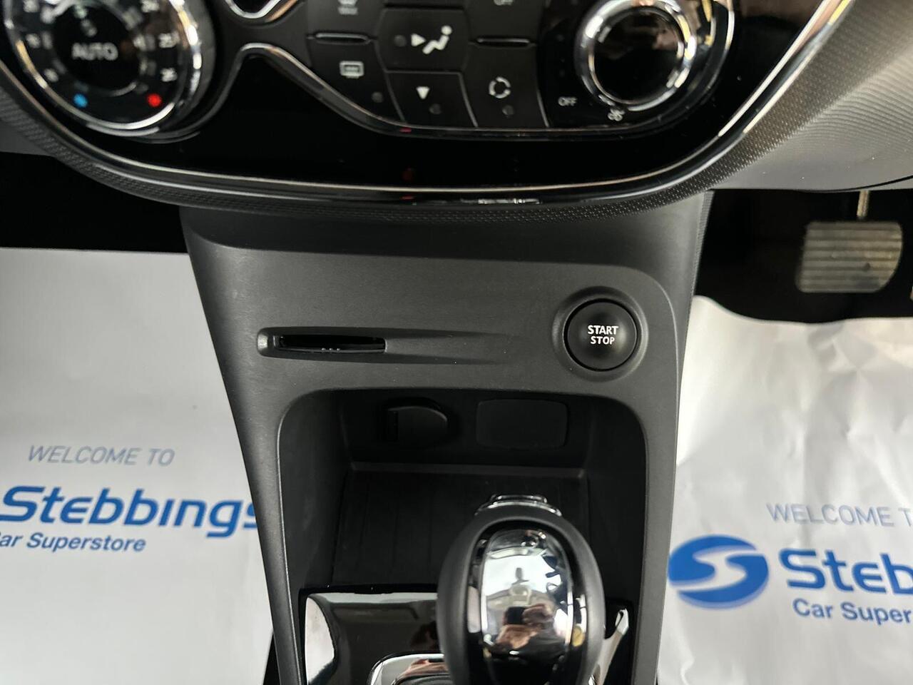 Renault Captur FX16XUG