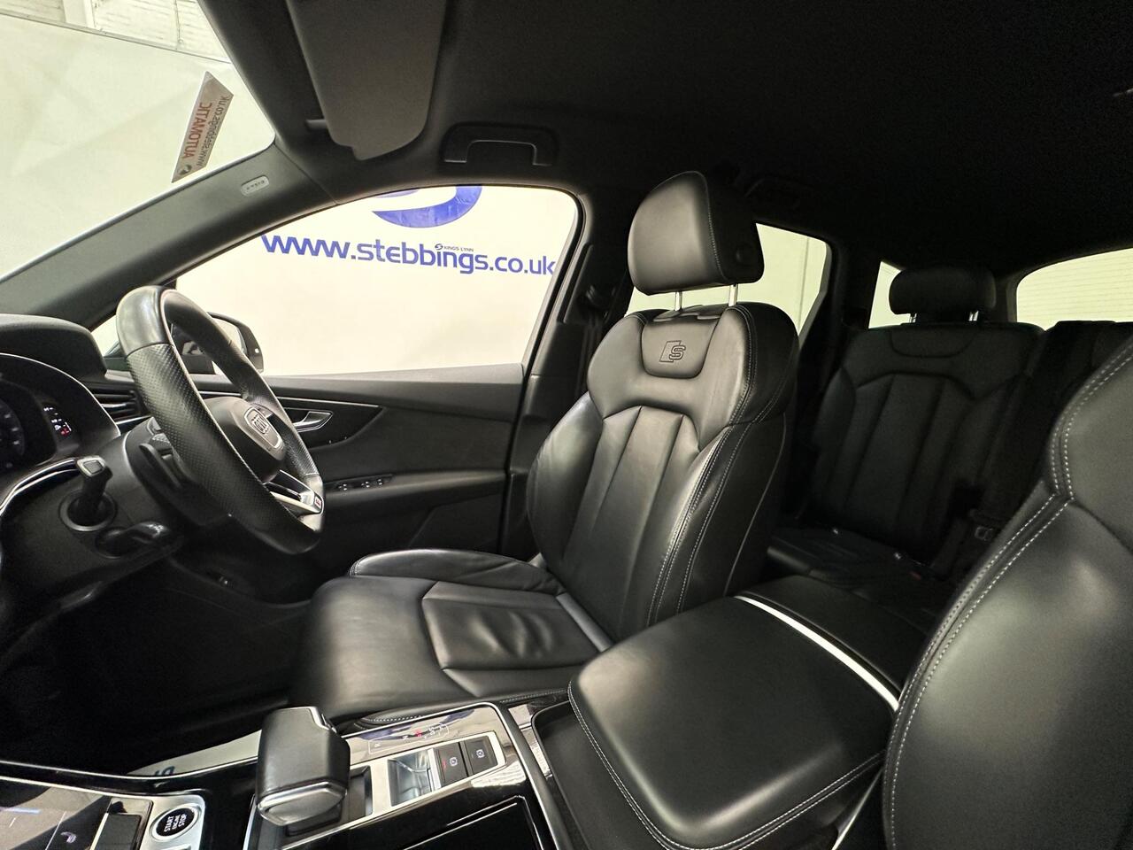 Audi Q7 SG21ZYR