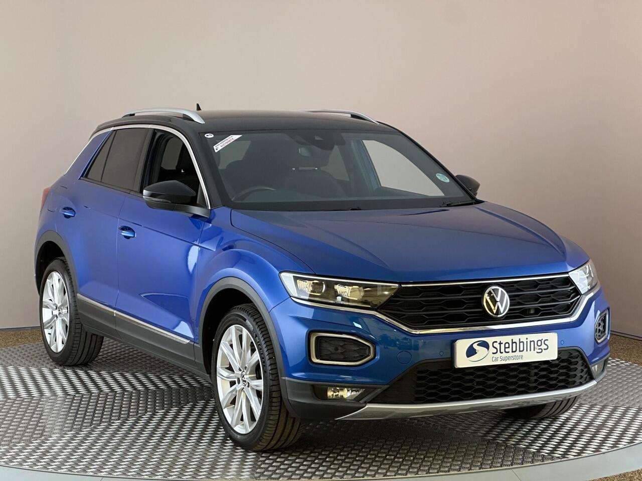 Volkswagen T-Roc VK21CVA