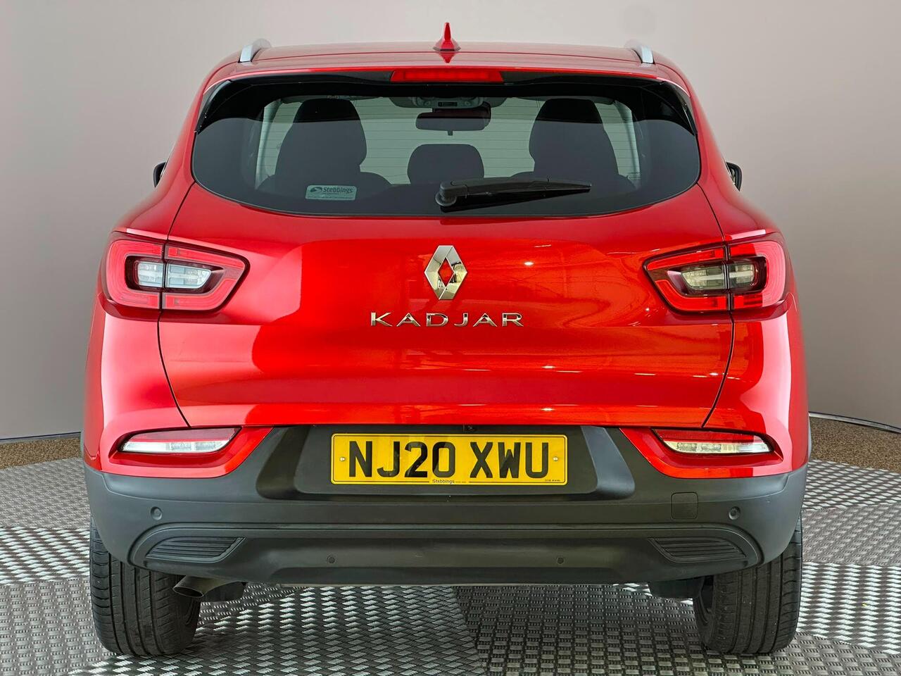 Renault Kadjar NJ20XWU