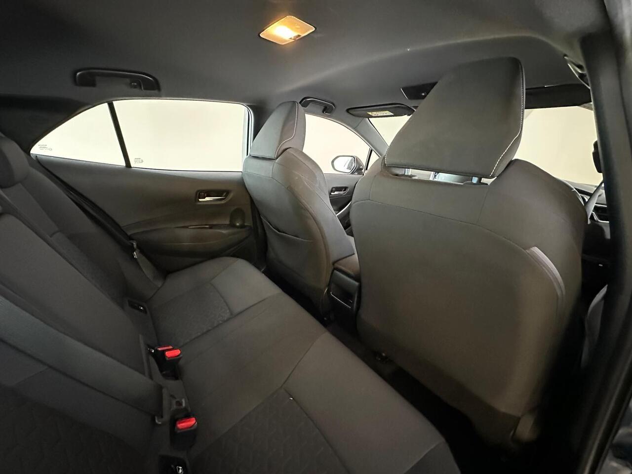 Toyota Corolla FA19SGZ