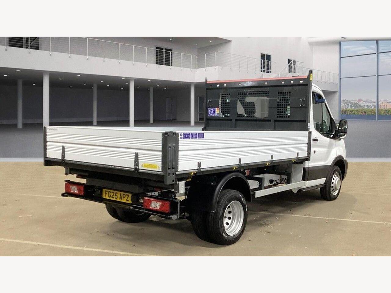 Ford Transit FG25APZ