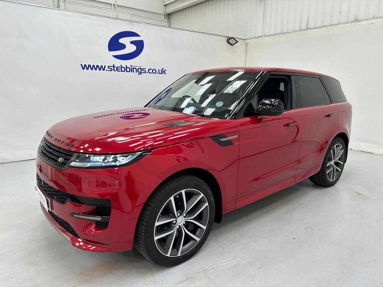 Land Rover Range Rover Sport DY23UJH