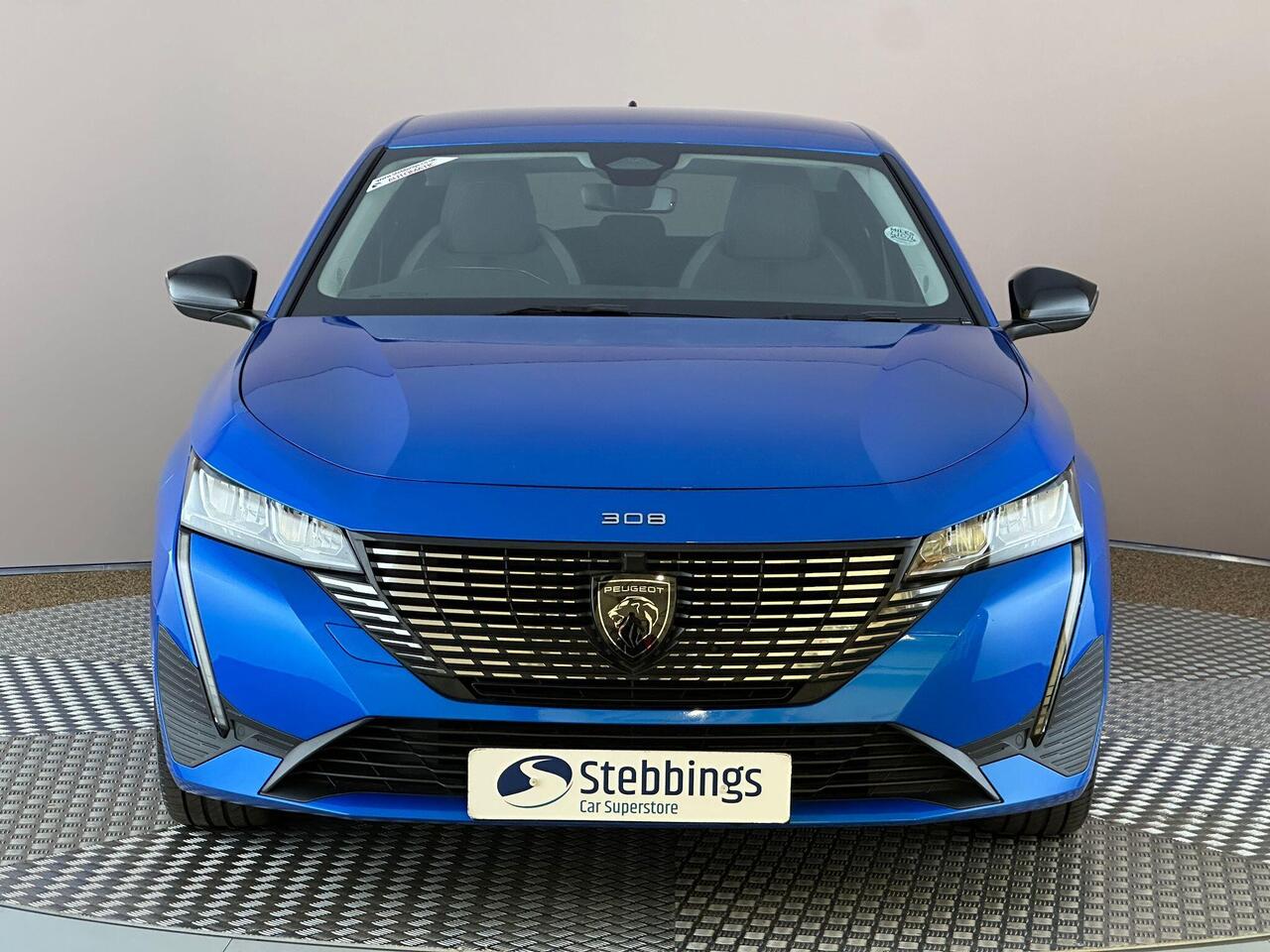 Peugeot 308 NU22UGE
