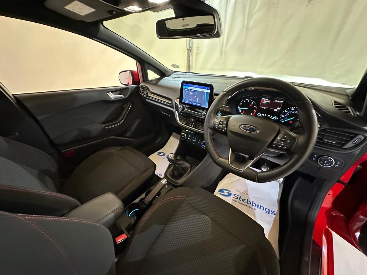 Ford Fiesta FG70XNT