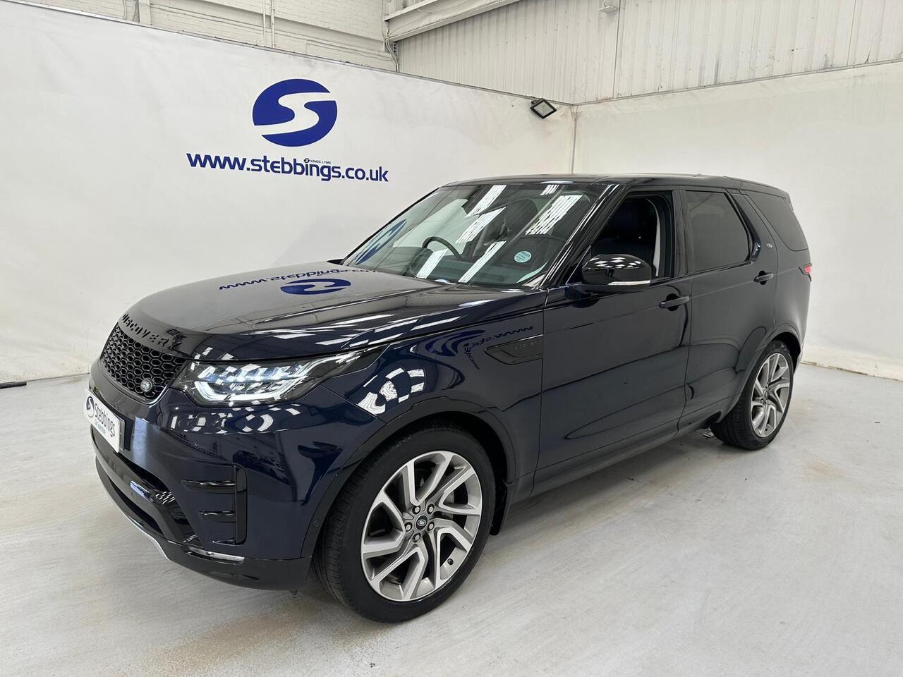 Land Rover Discovery AO20FRR