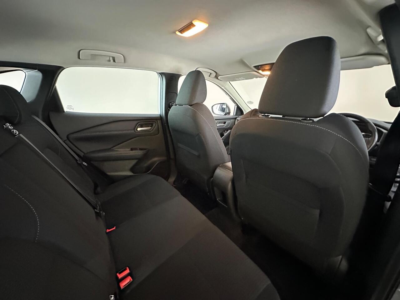 Nissan Qashqai DV71UZC